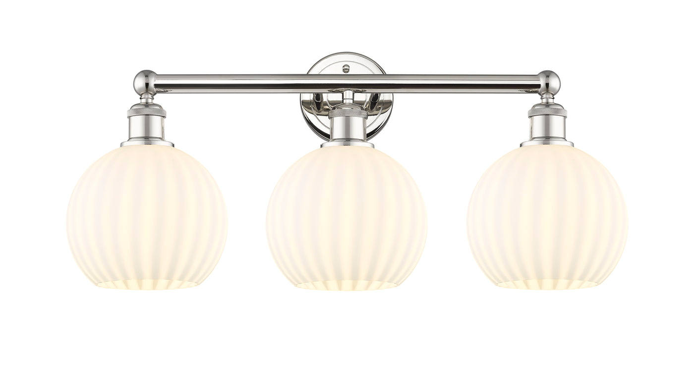 Edison Bath Vanity Light Cast Brass Finish