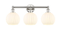 Edison Bath Vanity Light Cast Brass Finish