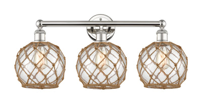Edison Bath Vanity Light Cast Brass Steel
