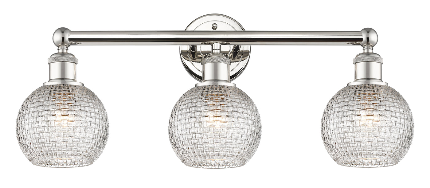 Edison Bath Vanity Light Cast Brass 12.25