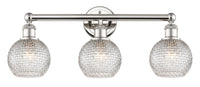 Edison Bath Vanity Light Cast Brass 12.25