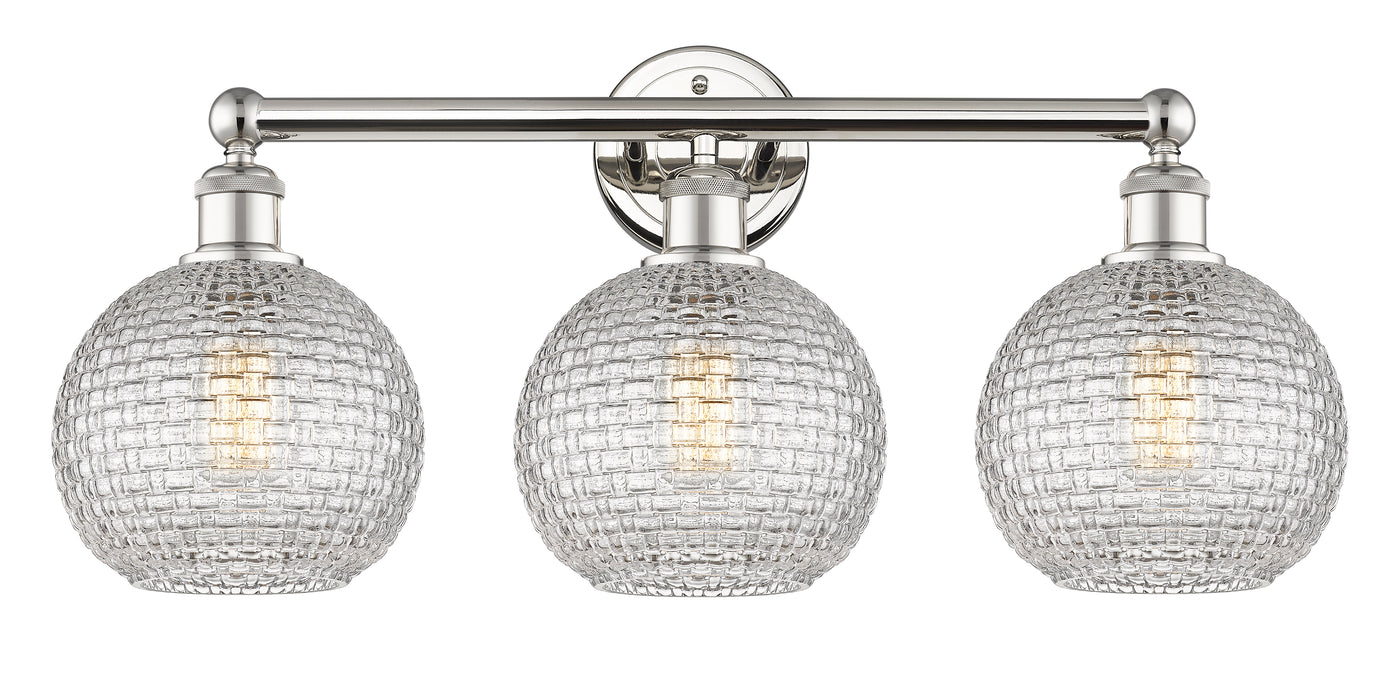 Edison Bath Vanity Light Cast Brass Finish