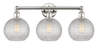 Edison Bath Vanity Light Cast Brass Finish