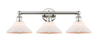 Edison Bath Vanity Light Cast Brass 26"