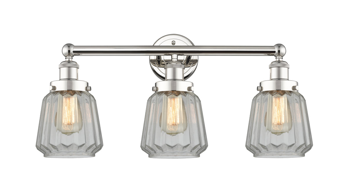Chatham 25-Inch 3-Light Bath Vanity Light