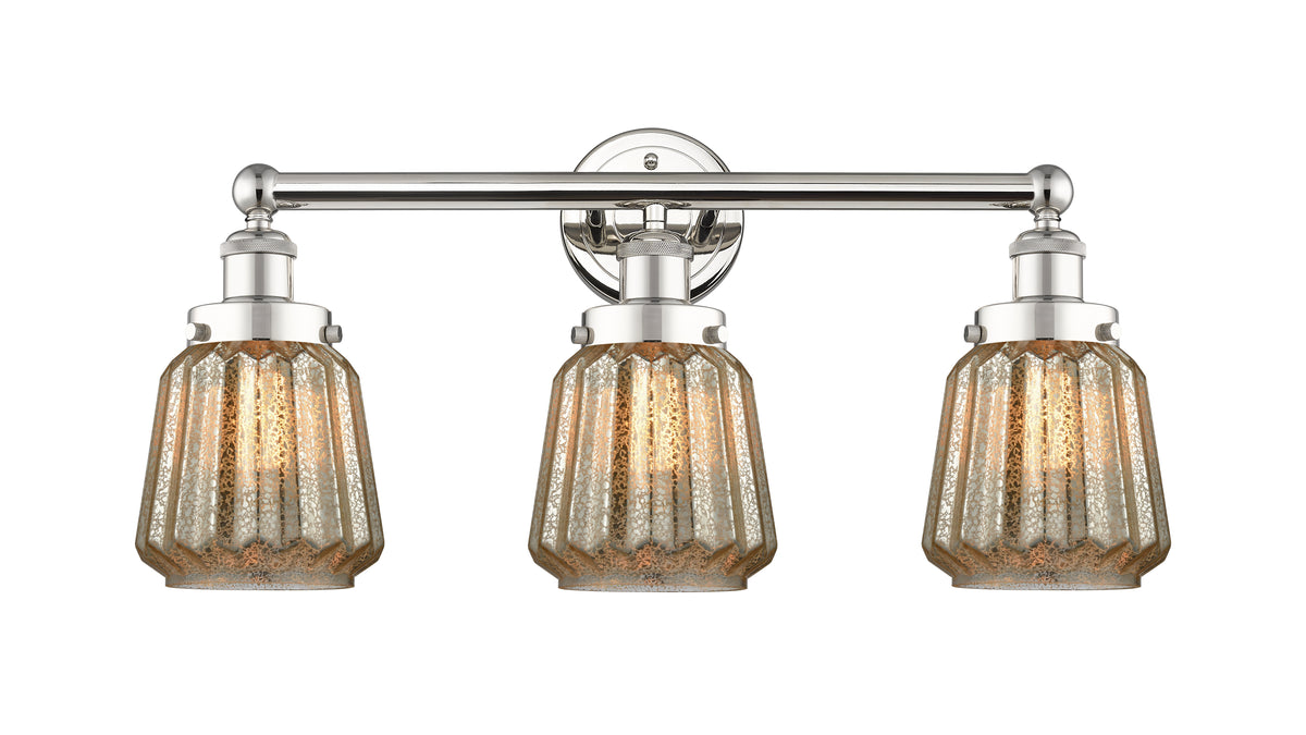 Chatham 25-Inch 3-Light Bath Vanity Light