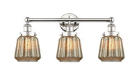 Chatham 25-Inch 3-Light Bath Vanity Light