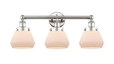 Edison Bath Vanity Light Cast Brass