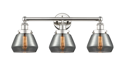 Edison Bath Vanity Light Cast Brass