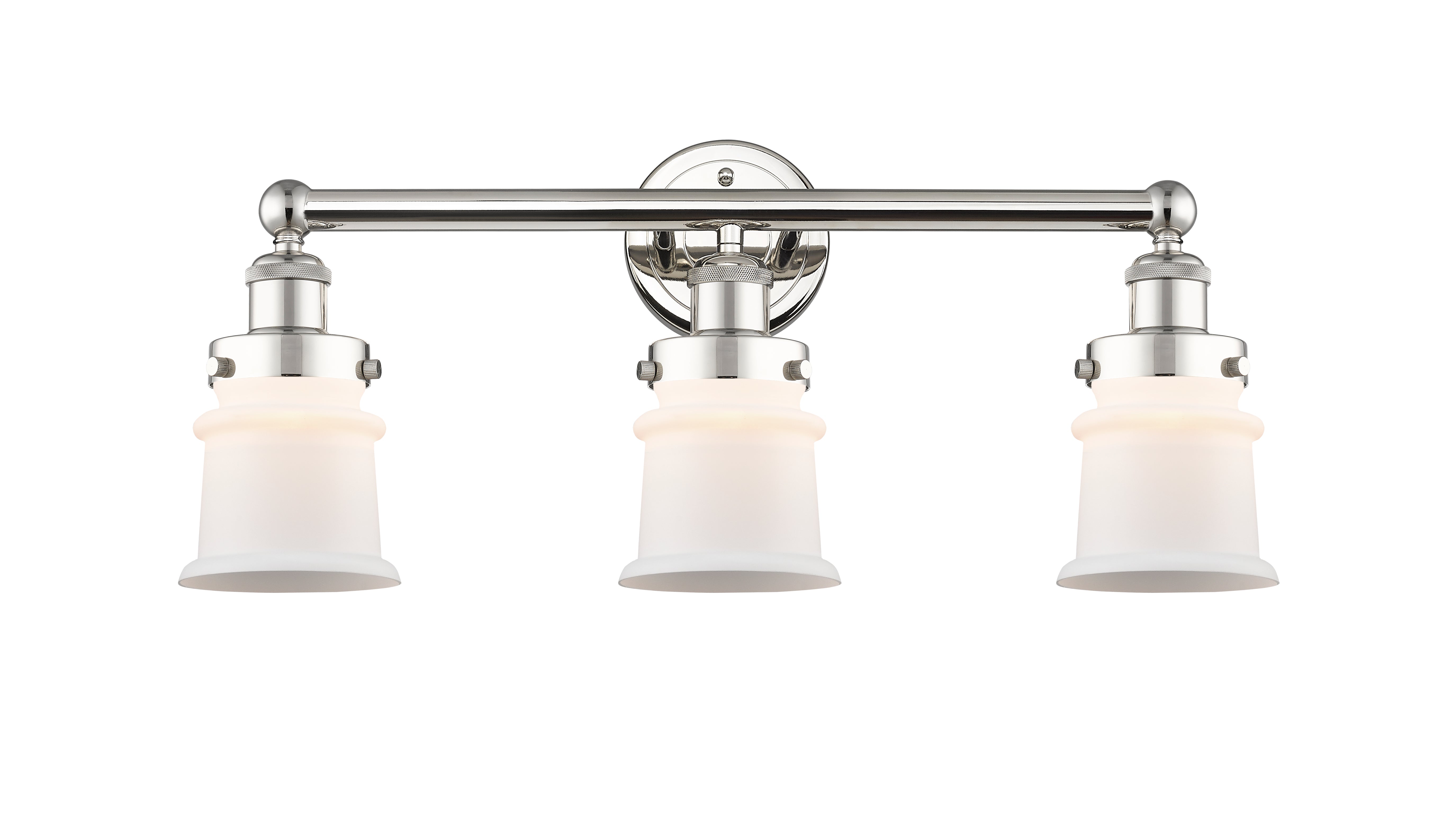 Edison Bath Vanity Light Cast Brass 24 Inch