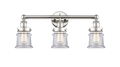 Edison Bath Vanity Light Cast Brass 24 Inch