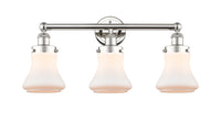 Bellmont 24-Inch 3-Light Bath Vanity Light 11.5-Inch High 7.562-Inch Extension