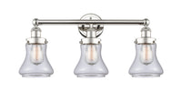 Bellmont 24-Inch 3-Light Bath Vanity Light 11.5-Inch High 7.562-Inch Extension