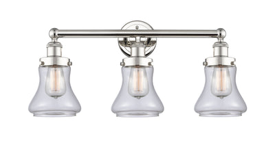 Edison Bath Vanity Light Cast Brass 23 Inch