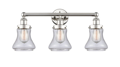 Edison Bath Vanity Light Cast Brass 23 Inch