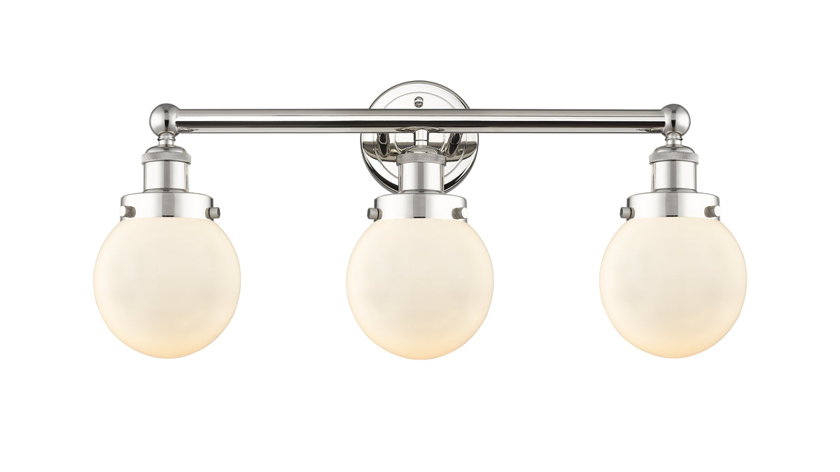 Beacon 24-Inch 3-Light Bath Vanity Light 11.375-Inch High