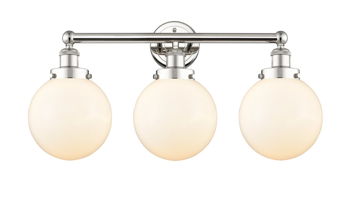Beacon 26-Inch 3-Light Bath Vanity Light 13.625-Inch High