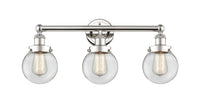 Beacon 24-Inch 3-Light Bath Vanity Light 11.375-Inch High
