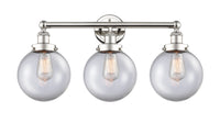 Beacon 26-Inch 3-Light Bath Vanity Light 13.625-Inch High
