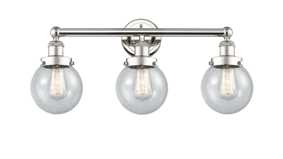 Beacon 24-Inch 3-Light Bath Vanity Light 11.375-Inch High