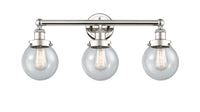 Beacon 24-Inch 3-Light Bath Vanity Light 11.375-Inch High