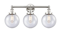 Beacon 26-Inch 3-Light Bath Vanity Light 13.625-Inch High