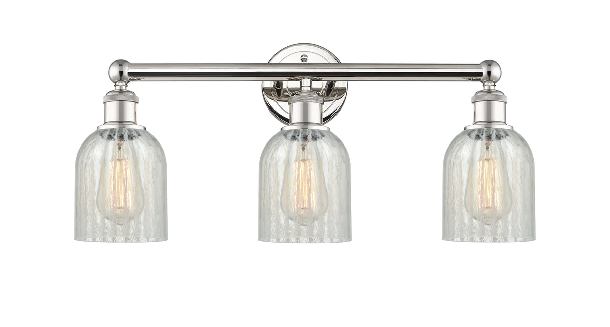 Caledonia 23-Inch 3-Light Bath Vanity Light 11.25-Inch High