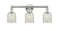 Caledonia 23-Inch 3-Light Bath Vanity Light 11.25-Inch High