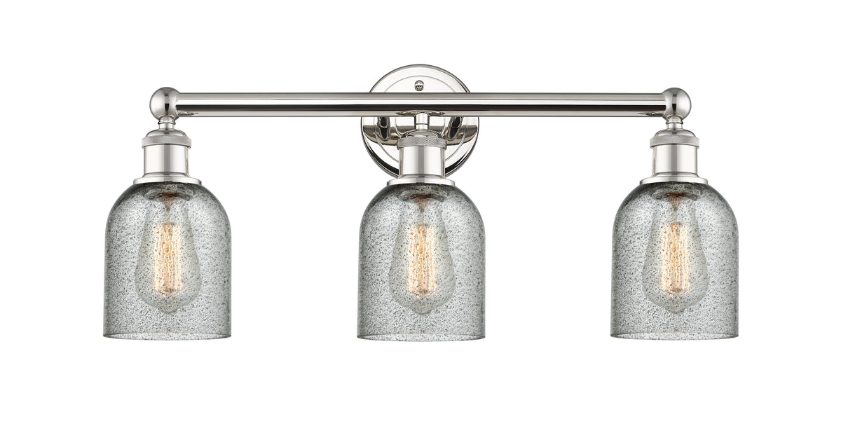 Caledonia 23-Inch 3-Light Bath Vanity Light 11.25-Inch High