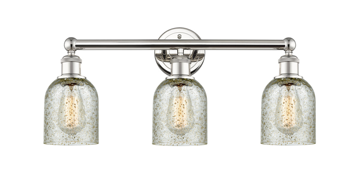 Caledonia 23-Inch 3-Light Bath Vanity Light 11.25-Inch High