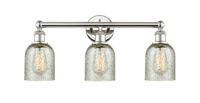 Edison Bath Vanity Light Cast Brass Steel