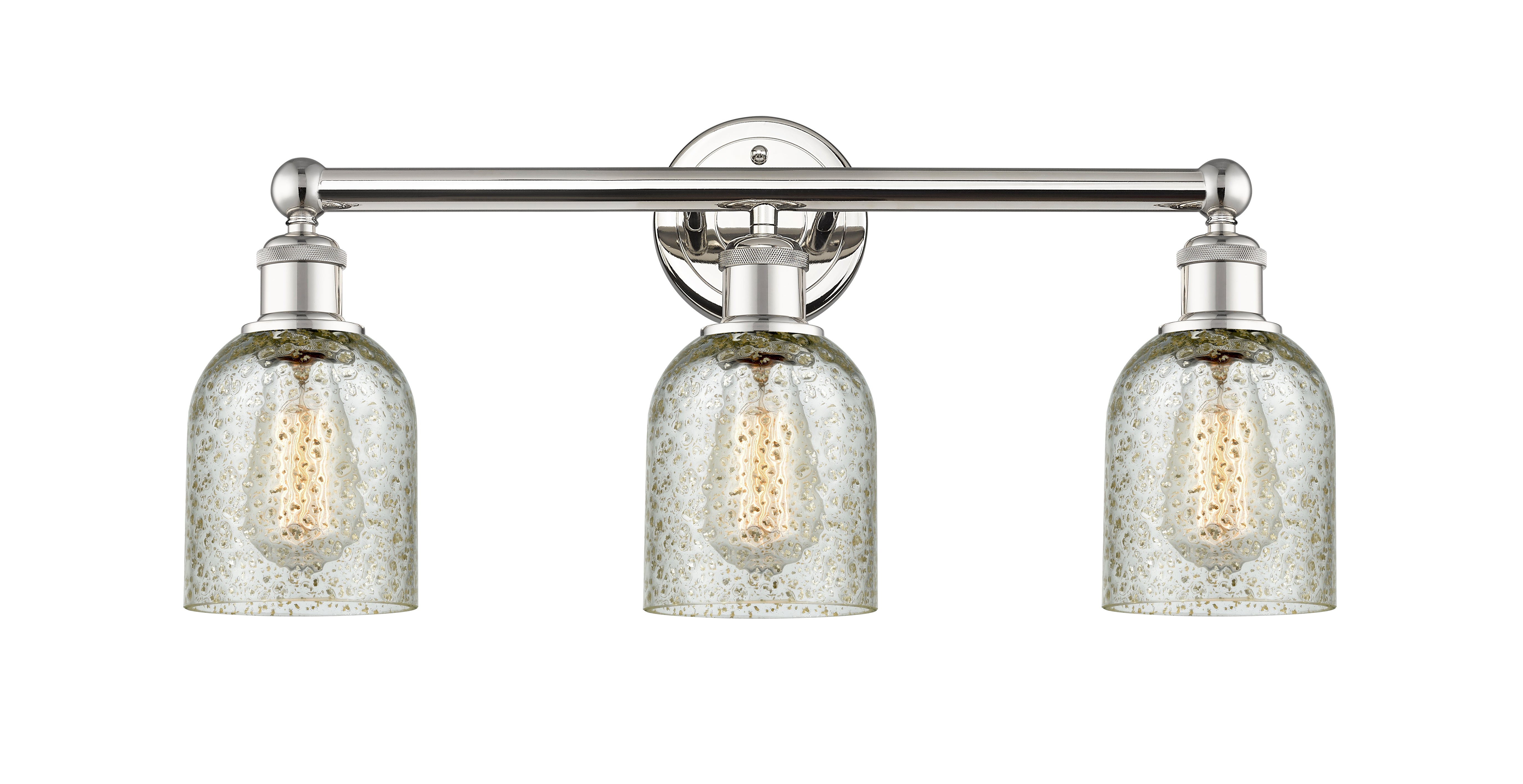 Edison Bath Vanity Light Cast Brass Steel