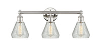 Conesus 24-Inch 3-Light Bath Vanity Light
