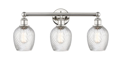 Edison Bath Vanity Light Cast Brass Finish