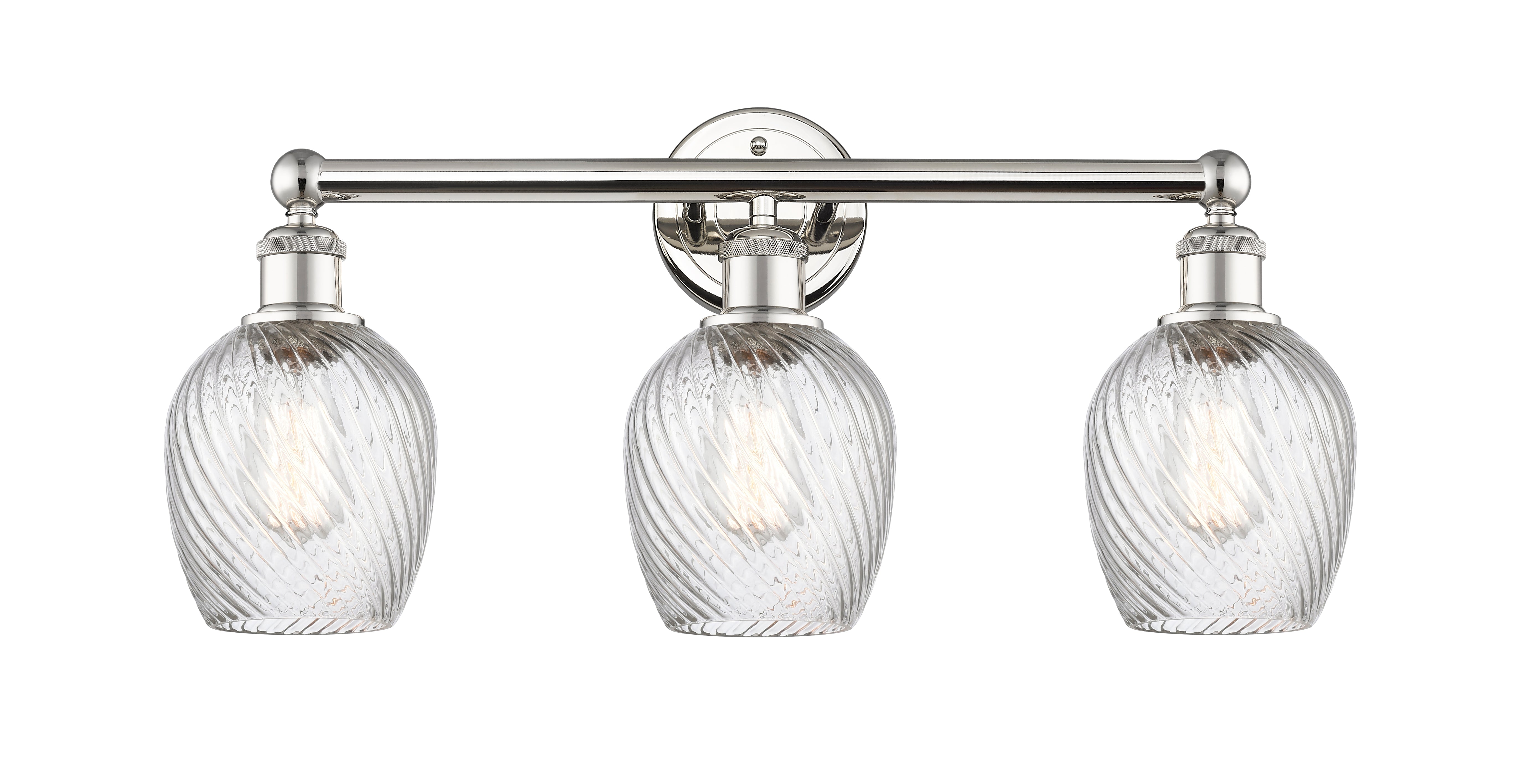 Edison Bath Vanity Light Cast Brass Finish