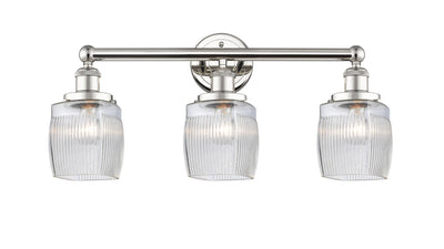 Edison Bath Vanity Light Cast Brass Finish