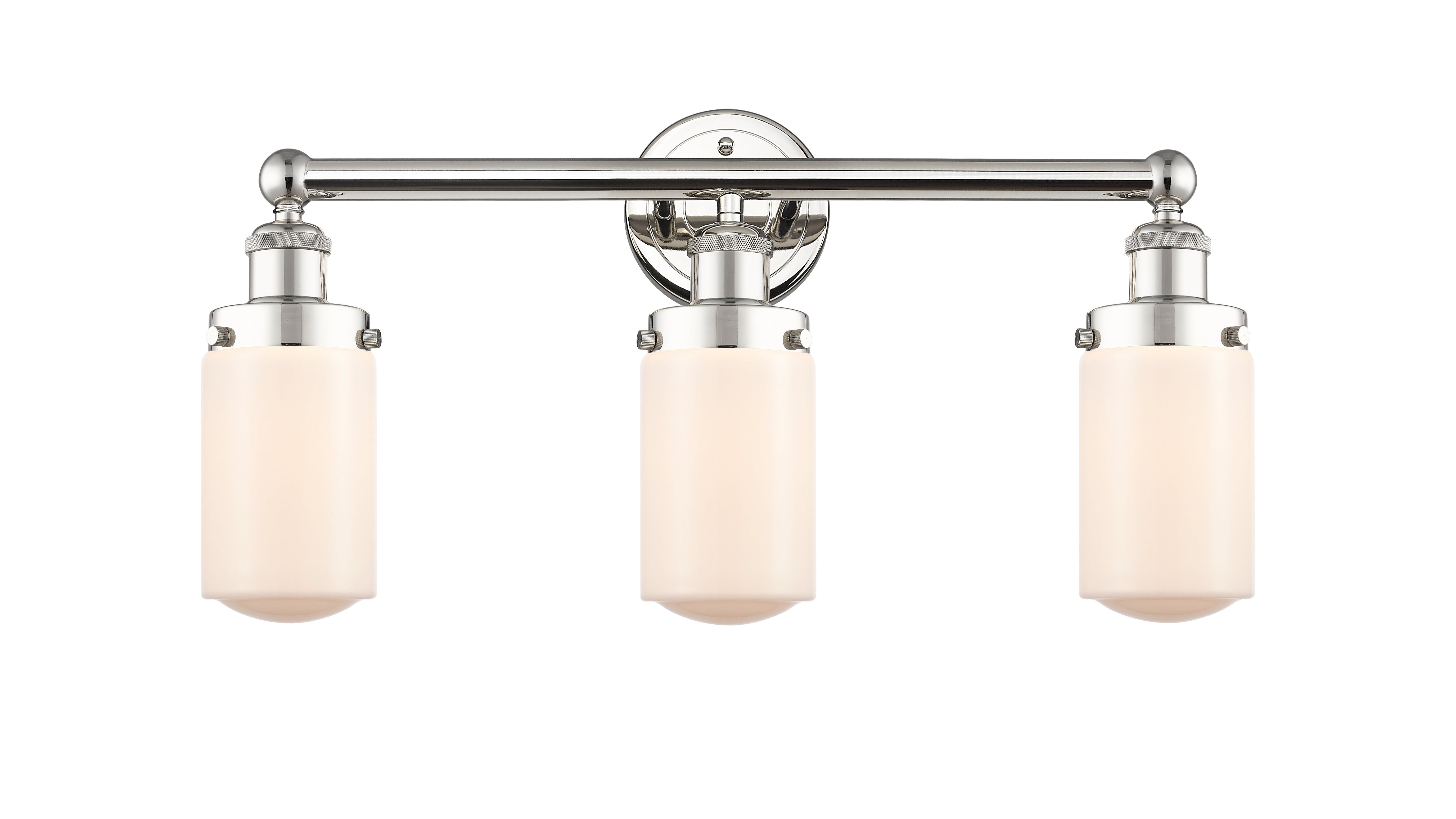 Edison Bath Vanity Light Cast Brass Finish