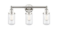 Dover 23-Inch 3-Light Bath Vanity Light 11.875-Inch High