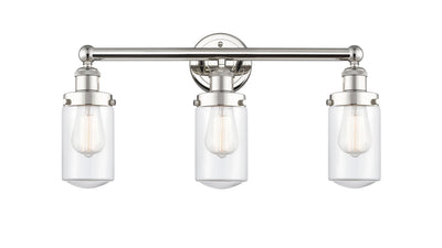 Edison Bath Vanity Light Cast Brass Finish