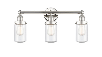 Edison Bath Vanity Light Cast Brass Finish