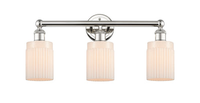 Edison Bath Vanity Light Cast Brass Steel