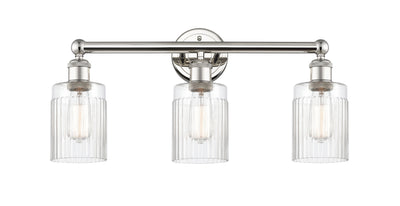 Edison Bath Vanity Light Cast Brass Steel