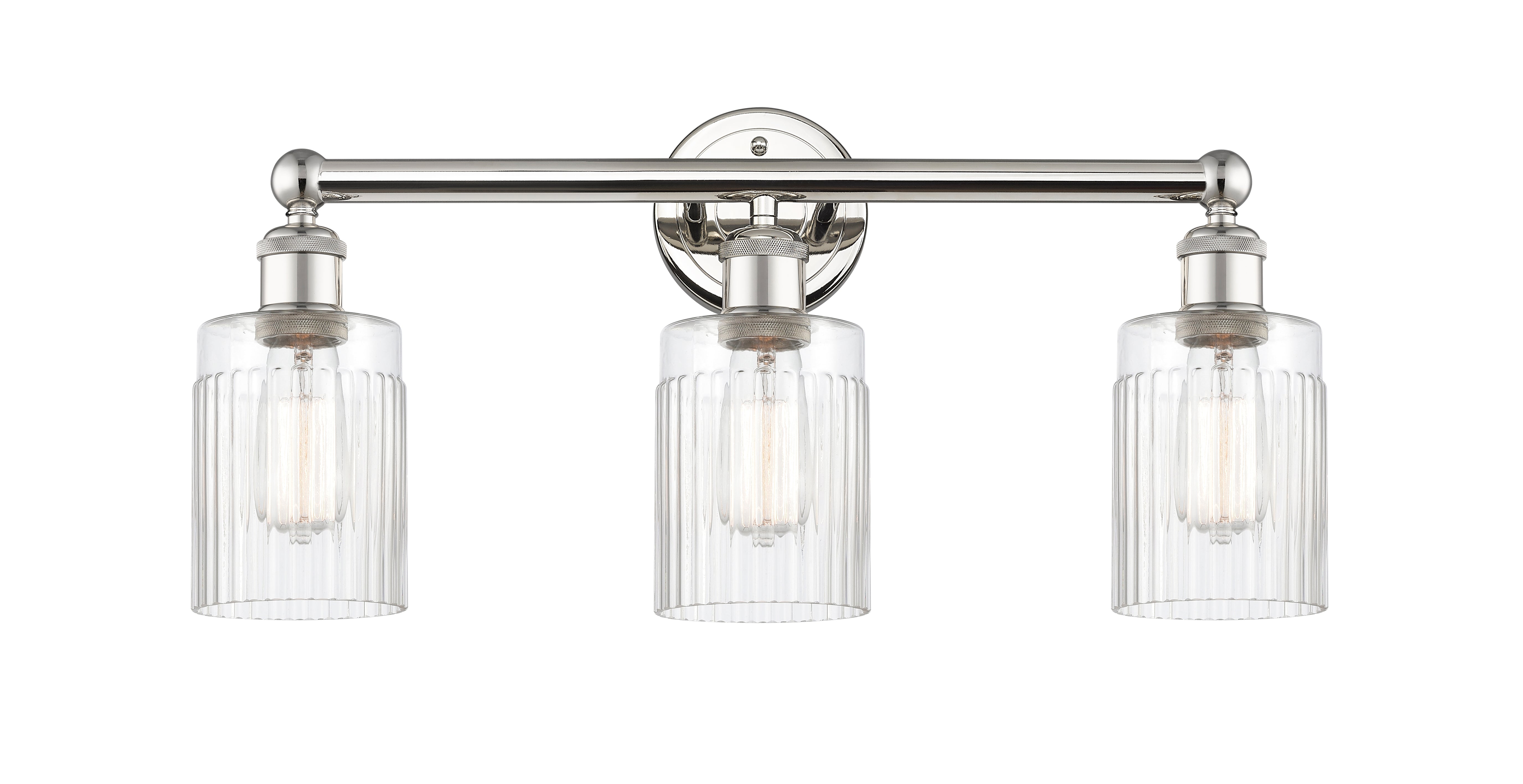 Edison Bath Vanity Light Cast Brass Steel