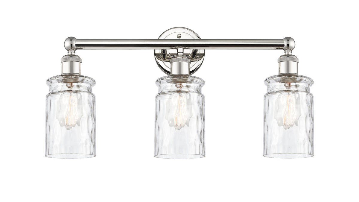 Candor 23-Inch 3-Light Bath Vanity Light