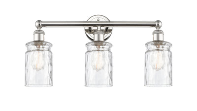 Edison Bath Vanity Light Cast Brass Finish