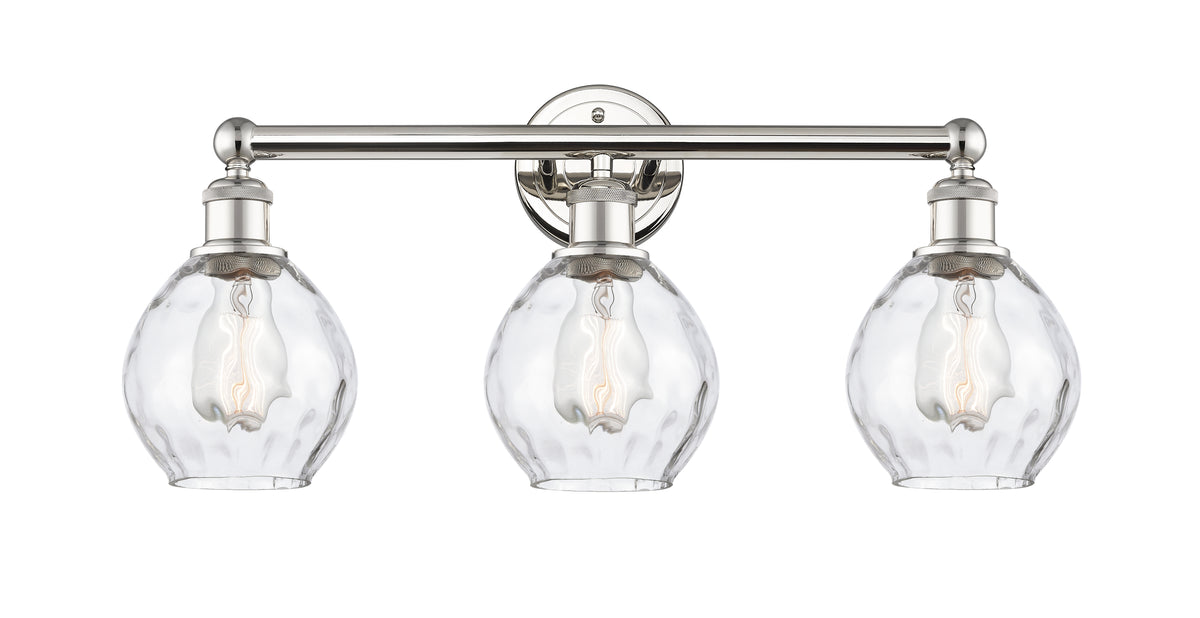 Waverly 24-Inch 3-Light Bath Vanity Light 10.75-Inch High