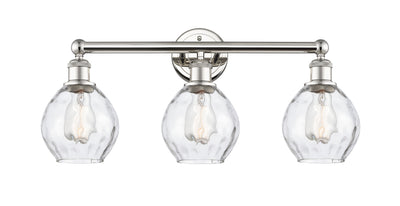 Edison Bath Vanity Light Cast Brass