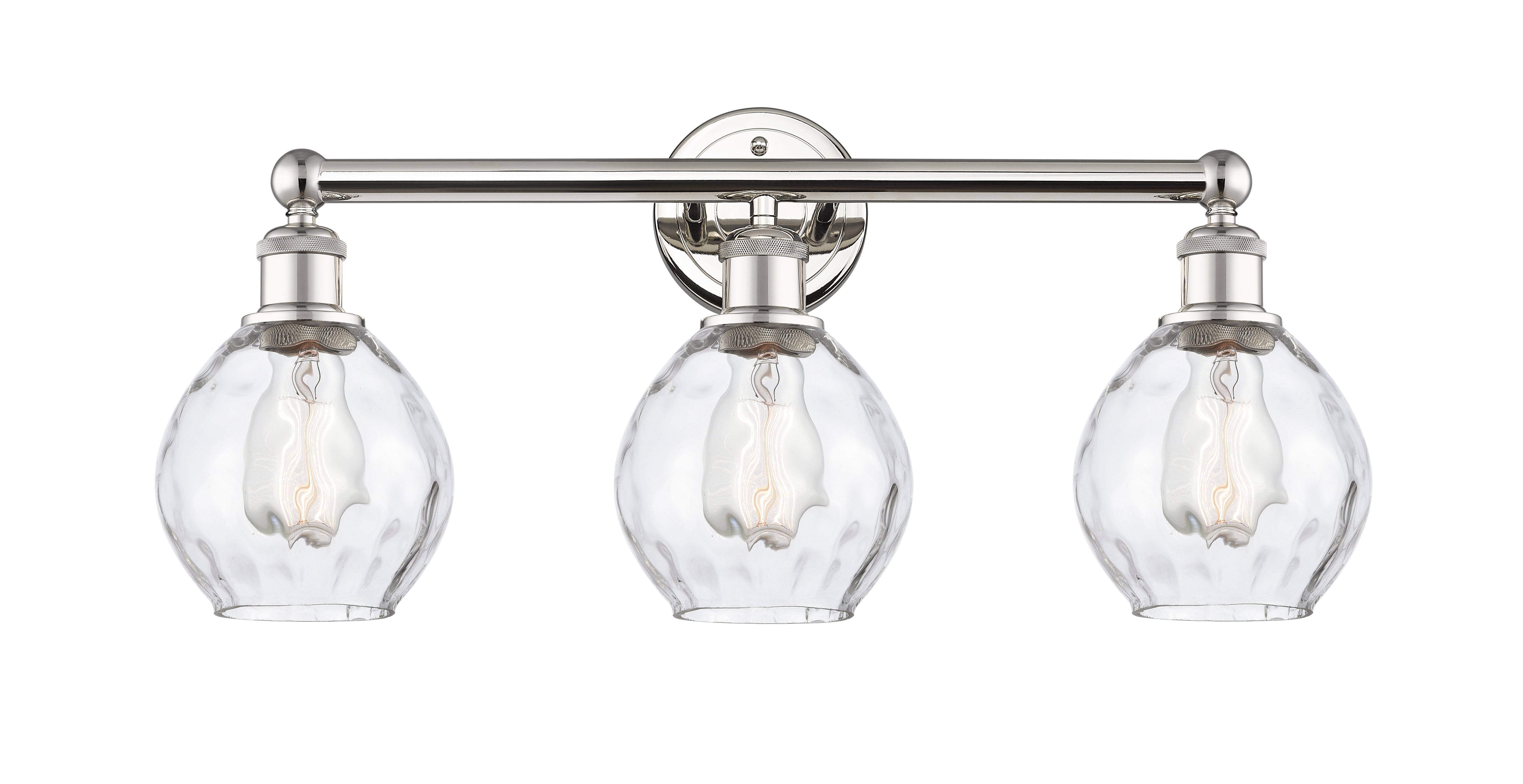 Edison Bath Vanity Light Cast Brass