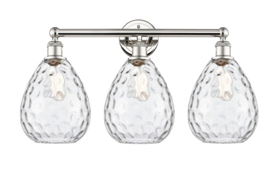 Edison Bath Vanity Light Cast Brass Finish