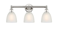 Castile 24-Inch 3-Light Bath Vanity Light 11.25-Inch High